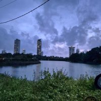 LAND WITH A HOUSE FOR SALE IN KALAPALUAWA ROAD - RAJAGIRIYA 