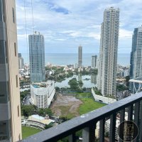 BRAND NEW APARTMENT FOR SALE AT TRIZEN, COLOMBO 2