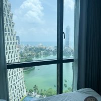 FURNISHED 2BR APARTMENT FOR RENT AT TWIN PEAKS - COLOMBO 2