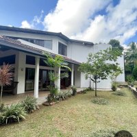 MODERN VILLA WITH A PRIVATE POOL FOR SALE IN DEWALA ROAD - NUGEGODA
