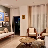 FURNISHED APARTMENT FOR RENT AT ALTAIR - COLOMBO 02