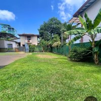 RESIDENTIAL WATERFRONT LAND FOR SALE AT TEMPLE ROAD - NAWALA