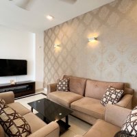 FULLY FURNISHED APARTMENT FOR RENT AT MELBOURNE RESIDENCIES - COLOMBO 4