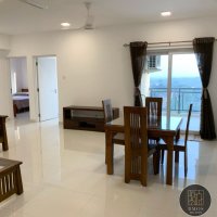 FURNISHED APARTMENT FOR SALE/ RENT AT URBAN HOMES FAIRWAY – THALAHENA