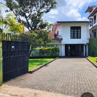 HOUSE FOR SALE IN ELVIN PLACE - NUGEGODA