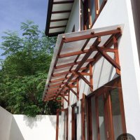 MODERN 2 STOREY HOUSE FOR SALE IN SANGABO ROAD - DEHIWALA 