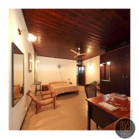 SEMI FURNISHED UNIT FOR RENT AT MODEL FARM ROAD - COLOMBO 08        