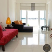 UNFURNISHED APARTMENT FOR SALE AT MARINE CITY APARTMENT – STATION ROAD, DEHIWELA