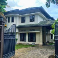 LUXURY VILLA FOR SALE AT ANDERSON ROAD - KALUBOWILA
