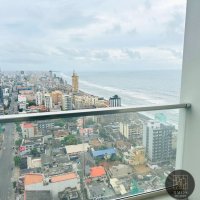 BRAND NEW APARTMENT FOR RENT AT 606 THE ADDRESS, COLOMBO 03