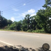 WATER FRONT LAND FOR SALE AT BATTICOLA ROAD, TRINCOMALEE  