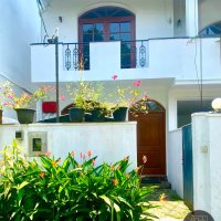 MODERN 2 STOREY HOUSE FOR SALE IN BOGAHAHENA ROAD - BATTARAMULLA