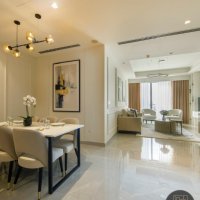LUXURY BRAND NEW APARTMENT FOR RENT AT 606 THE ADDRESS - COLOMBO 3