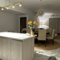 LUXURY FULLY FURNISHED APARTMENT FOR RENT – CAPITAL HEIGHTS, RAJAGIRIYA