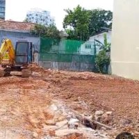 EXCLUSIVE LAND FOR SALE IN SULAIMAN TERRACE - COLOMBO 05