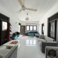 SINGLE STORIED HOUSE FOR SALE AT TEMPLER’S ROAD - MT LAVANIA     