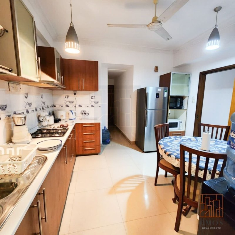 APARTMENT FOR SHORT TERM RENT ONLY GOLDEN CRESCENT COLOMBO 04