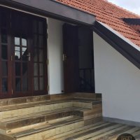 LOVELY HOUSE FOR RENT AT SKELTON ROAD - COLOMBO 05