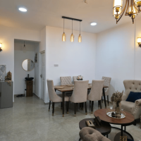 FULLY FURNISHED APARTMENT FOR SALE – SRI SARANANKARA ROAD, COLOMBO 06