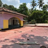 LAND WITH AN OLD HOUSE FOR SALE AT AKARAGAMA – KATANA
