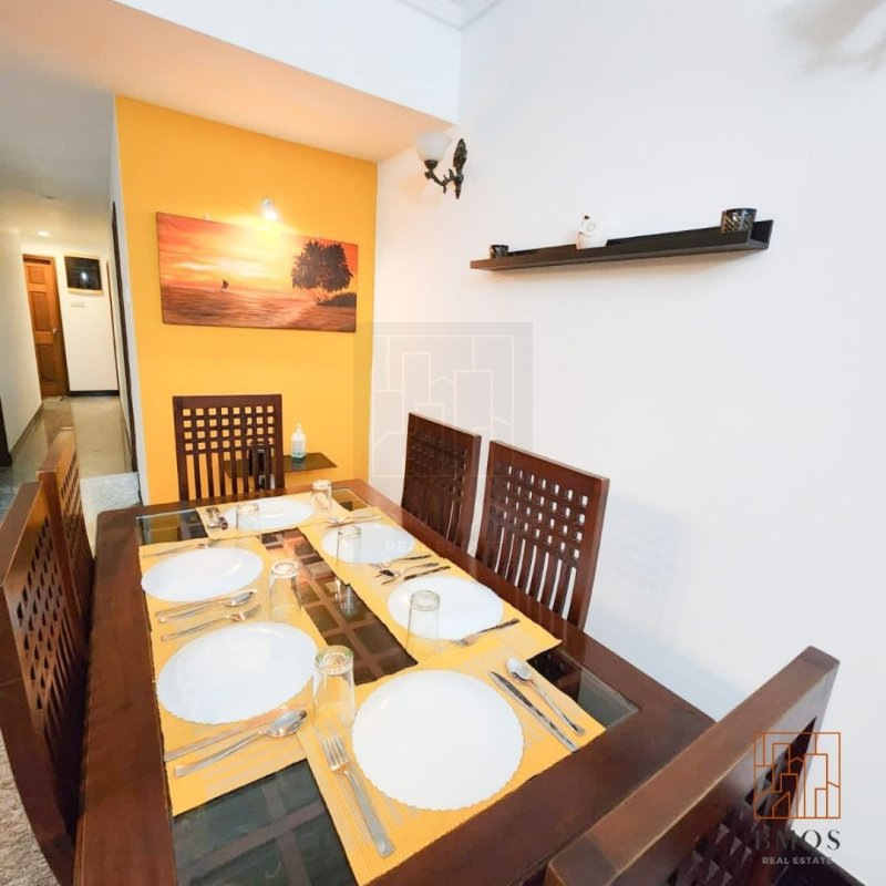 APARTMENT FOR SHORT TERM RENT ONLY GOLDEN CRESCENT COLOMBO 04