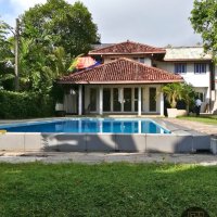 BEAUTIFUL HOUSE FOR RENT AT AKUREGODA ROAD - AKUREGODA