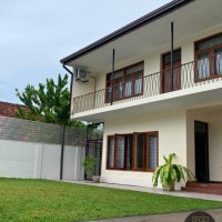 LOVELY HOUSE FOR RENT AT GRENIER ROAD - COLOMBO 8