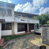 LAND WITH AN OLD HOUSE FOR SALE AT PAGODA ROAD - NUGEGODA