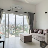 FURNISHED APARTMENT FOR RENT AT FLEMINGTON, COLOMBO 04