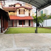 RESIDENTIAL PROPERTY FOR RENT IN CASTLE AVENUE - COLOMBO 8