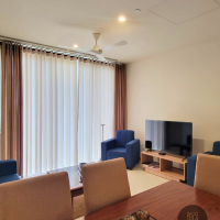 LUXURY FURNISHED APARTMENT FOR RENT AT THE GRAND – WARD PLACE, COLOMBO 07