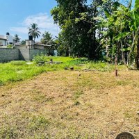 RESIDENTIAL LAND FOR SALE IN PALLIDORA ROAD - DEHIWALA