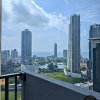 BRAND-NEW LUXURY APARTMENT FOR SALE AT TRIZEN – COLOMBO 02 