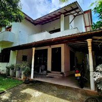 TWO-STOREY HOUSE FOR SALE AT HEWAGAMA - KADUWELA
