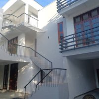 SPACIOUS 3-STOREY HOUSE FOR SALE ON WIJAYAMANGALARAMA ROAD - KOHUWALA