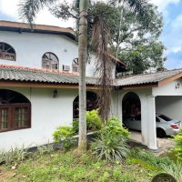 LAND WITH A HOUSE FOR SALE IN PELAWATTE - BATTARAMULLA  