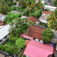 LAND WITH RENOVATED HOUSE & APPROVED 4-STOREY CONDO PROJECT FOR SALE IN WELIGAMA