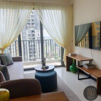 APARTMENT FOR RENT AT TRIZEN APARTMENTS, COLOMBO 02