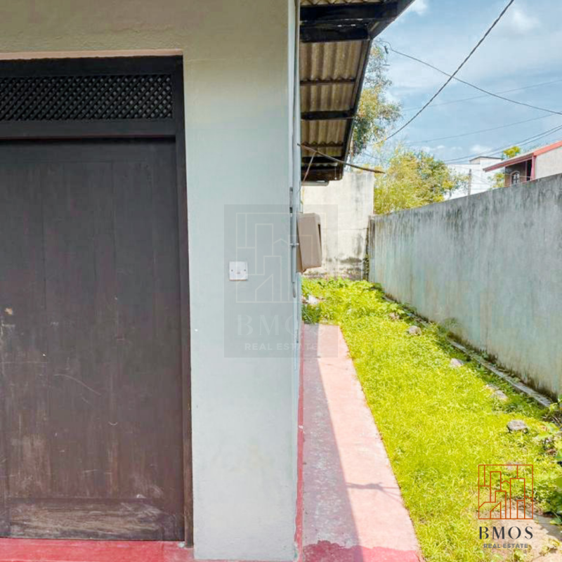 PROPERTY FOR SALE @ BORUPANA ROAD, RATHMALANA